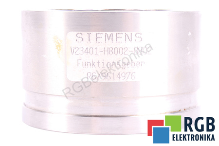 V23401-H8002-B802 SIEMENS IŠSPRĘSTI