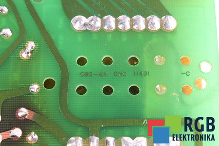 C80-4X SCHROFF CNC11491 SUGEDĘS – DALIMS