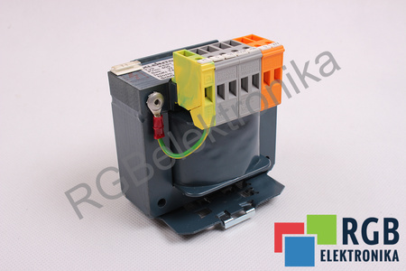 KEST130 KLEINTGES B-571134-01 400V, 27V TRANSFORMATORIUS