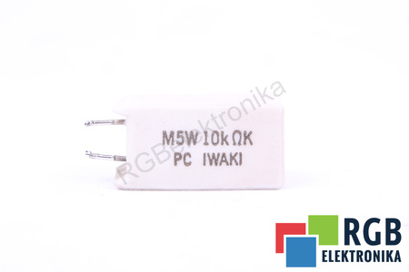 ATSPARUMAS 10 KOHM IWAKI 10KOHM