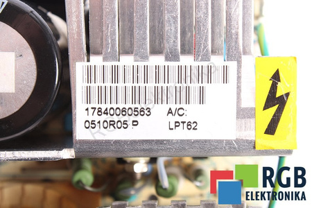 LPT62 ASTEC 042-61013001 DALIMS