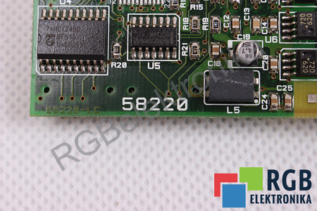 58220 KSB SKIRTAS PUMP DRIVE