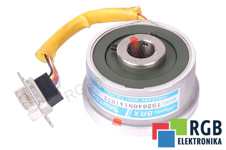 TS2640N141E72 TAMAGAWA BRX SMARTSYN IŠSPRĘSTI