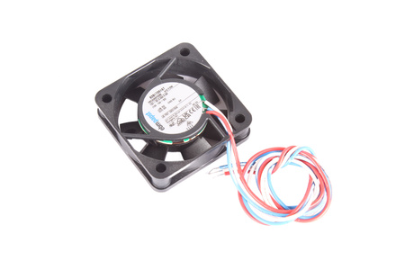 412F/2M EBM PAPST 40X40X10MM, 12V, 0.03A VENTILIATORIUS