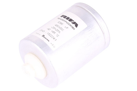 KONDENSATORIUS PEH200YP4329MB0 RIFA 3290UF, 450V KONDENSATORIUS