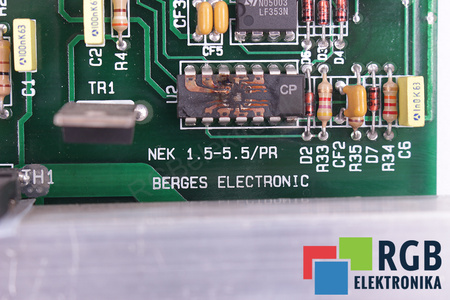 NEK1555/B03 BERGES NEK1.5-5.5/PA