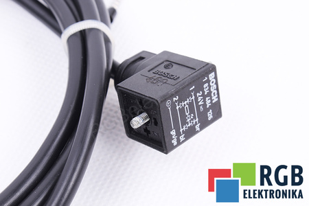 171834484126 BOSCH REXROTH 2M KABELIS