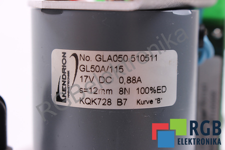 GL50A/115 KENDRION