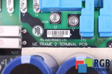 ME FRAME 2 TERMINAL PDL ELECTRONICS