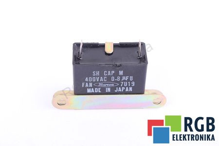 KONDENSATORIUS FAN7U19 MARCON 0.8UF, 400VAC