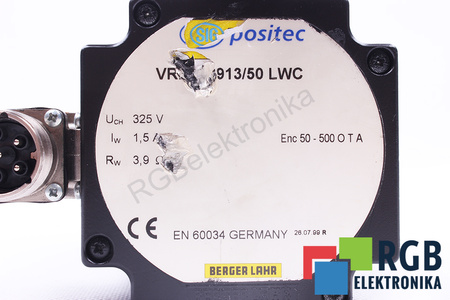 VRDM5913/50LWC BERGER LAHR