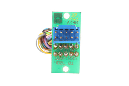 AK40111 REXROTH INDRAMAT 109-1035-4B01-01 12PIN ARTIKULIACIJA