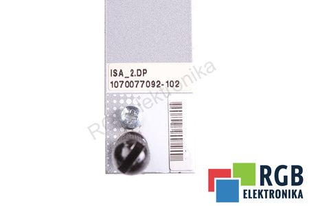 ISA_2.DP BOSCH 1070077092-102