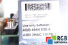 3HAC14505-1/04 ABB