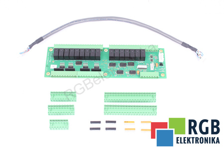 PLCADD1616 CENTROID #11025 I / O IŠPLĖTIMO PLOKŠTĖ