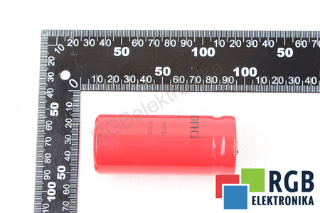 KONDENSATORIUS 470UF 250V ITELCOND KONDENSATORIUS
