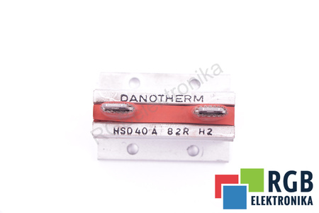 ATSPARUMAS HSD40A DANOTHERM 82 OHM 82OHM ATSPARUMAS