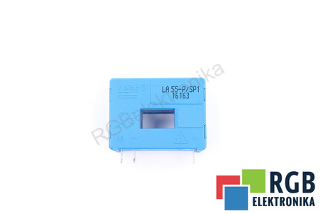 LA55-P/SP1 LEM 50A SROVĖS TRANSFORMATORIUS
