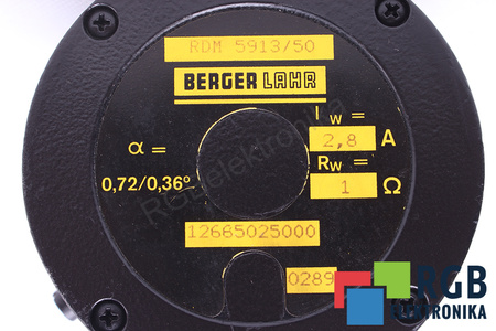 RDM5913/50 BERGER LAHR