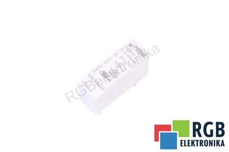 RM96Z-12W RELPOL RM96-3021-35-1012 12VDDC 260VAC 10A ESTAFETĖ