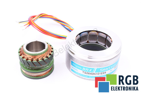 TS2640N101E64 TAMAGAWA BRX SMARTSYN IŠSPRĘSTI