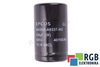 KONDENSATORIUS B43505-A9337-M2 EPCOS 330UF, 400V