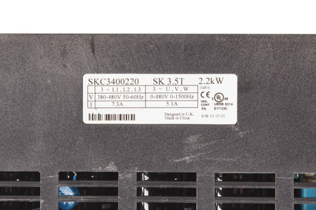 SKC3400220 LEROY SOMER