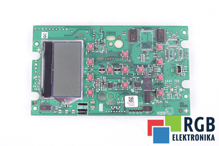 2683 127 KSB SKIRTAS 5005K50AHPW02 5.5KW PUMP DRIVE PLOKŠTĖ