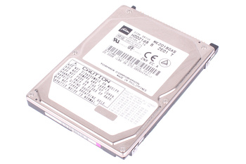 MK2018GAS TOSHIBA HDD2168 20GB, ATA, 2.5", HDD
