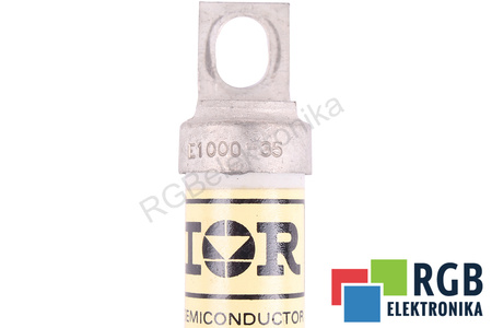 SAUGIKLIS E1000-35 IOR SAUGIKLIS