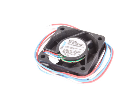 412 F/2 H EBM PAPST 40X40X10MM, 12V VENTILIATORIUS