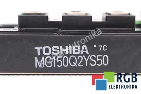 MG150Q2YS50 TOSHIBA