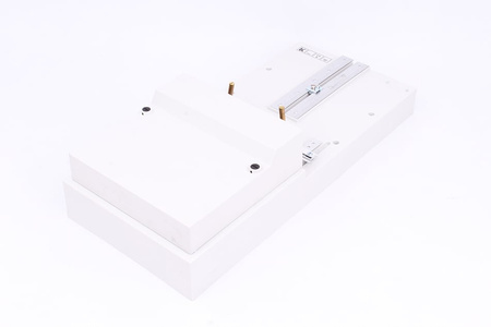 169D1105 SCHNEIDER ELECTRIC IP20D SKIRTAS UM-I MODULINIS RĖMAS