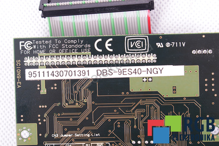 DBS-9ES40-NGY GE YOKOGAWA MEDICAL SYSTEMS SC10N9-EA BUFFALO SKIRTAS LOGIQ 400 PRO SERIES