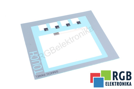 6AV6647-0AA11-3AX0 SIMATIC HMI KTP400 KLAVIATŪRA PAKAITALAS