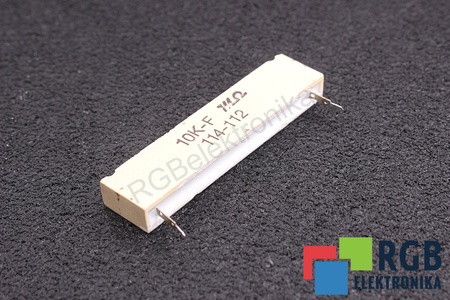 ATSPARUMAS 10K-F 114-112 10KOHM