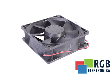 4715KL-05W-B40 NMB TECHNOLOGIES 119X119X38MM, 24V, 0.46A VENTILIATORIUS