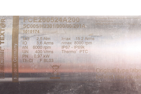 SC005/H2301/000/00/201A SCHNEIDER ELECTRIC FCE200524A200