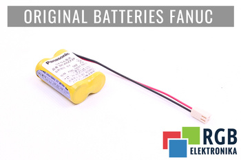 BR-AGCF2P PANASONIC A98L-0031-0011 6V AKUMULIATORIUS