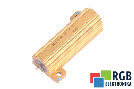 ATSPARUMAS RH-50 DALE 0.01 OHM 0.01OHM, 50W ATSPARUMAS