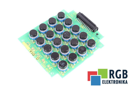 A20B-8002-0200/01A FANUC KLAVIATŪRA