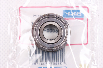 6000-2Z SKF 67000RPM, 34000RPM, 10X26X8, 4.75KN, 1.96KN GUOLIS