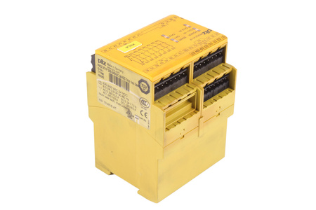 PNOZ X11P PILZ 777086 SAUGOS RELĖ