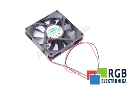 ME80151V1-000U-A99 SUNON 80X80X15MM, 12V VENTILIATORIUS