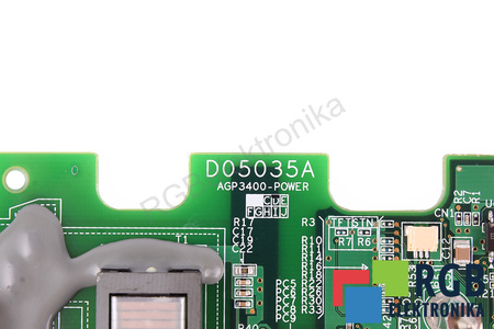 AGP3400-POWER PRO FACE D05035A SUGEDĘS – DALIMS