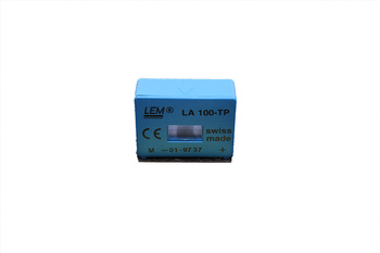 LA100-TP LEM 100A SROVĖS TRANSFORMATORIUS