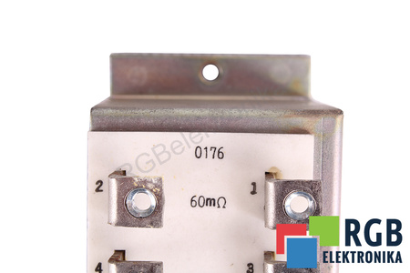 ATSPARUMAS 0176 IWAKI 60MILIOHM 25MKILIOHM 0.35OHM ATSPARUMAS