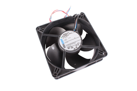 4412/2H EBM PAPST 9293510513 VWCF119AHGMS 119X119X38 0.0086KW, 12V, 0.72A VENTILIATORIUS