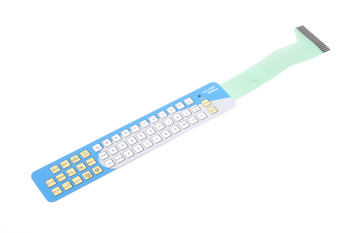 ASCARD ASPEL MRBLUE KLAVIATŪRA