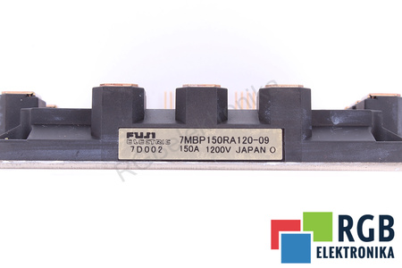 7MBP150RA120-09 FUJI ELECTRIC